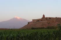 De Erevan à Jermuk - Khor Virap