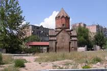 Découverte de Erevan