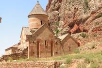 De Erevan à Jermuk - Noravank