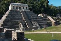 Ruines de Palenque 