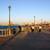 Soleil du soir sur "La Croisette" - Tripoli