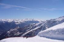 Ski à Puy Saint Vincent