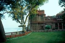 Résidence d'été du maharaja de Bikaner