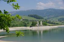 Lac de la Gruyère