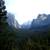Top et flop à Yosemite Valley 