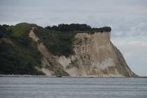 L'île de Rügen et de Hiddensee.