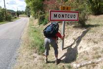Les Mathieux - Montcuq - 27 km