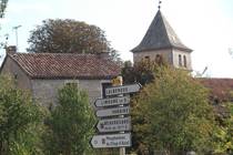 Limogne-en-Quercy - Laburgade - 26 km
