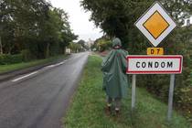 La Romieu - Condom - 16 km