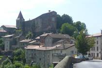 Le Puy en Velay- Saint-Privat d'Allier