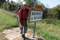 Arzacq-Arraziguet - Arthez-de-Béarn - 28.5 km