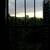 vue depuis la chambre au reveil